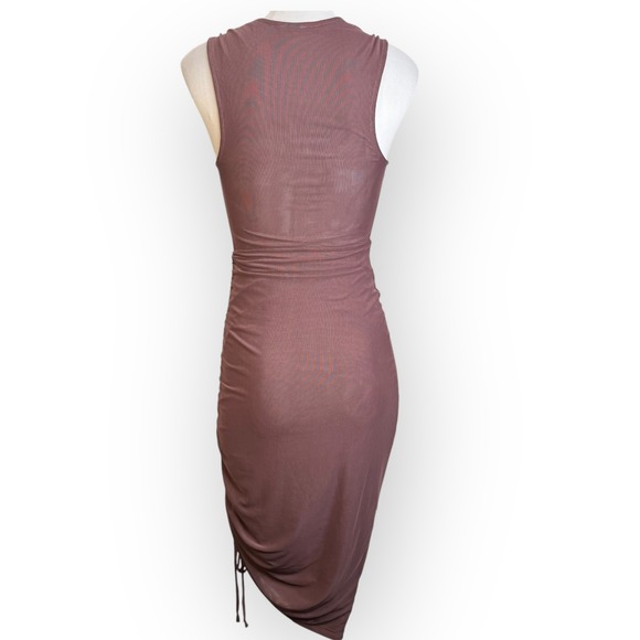 Intimately Free People Corset-is Convertible Bodycon Dress Size Small - Picture 4 of 5